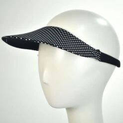 Dots Midsize Visor 7 Dots Midsize Visor -Novel Accessories 100480