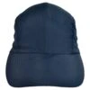 Torrey UPF 50+ Long Bill Adjustable Baseball Cap - Navy Blue 1 Torrey UPF 50+ Long Bill Adjustable Baseball Cap - Navy Blue -Novel Accessories 102988
