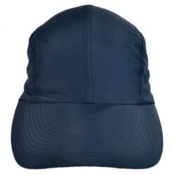 Torrey UPF 50+ Long Bill Adjustable Baseball Cap - Navy Blue