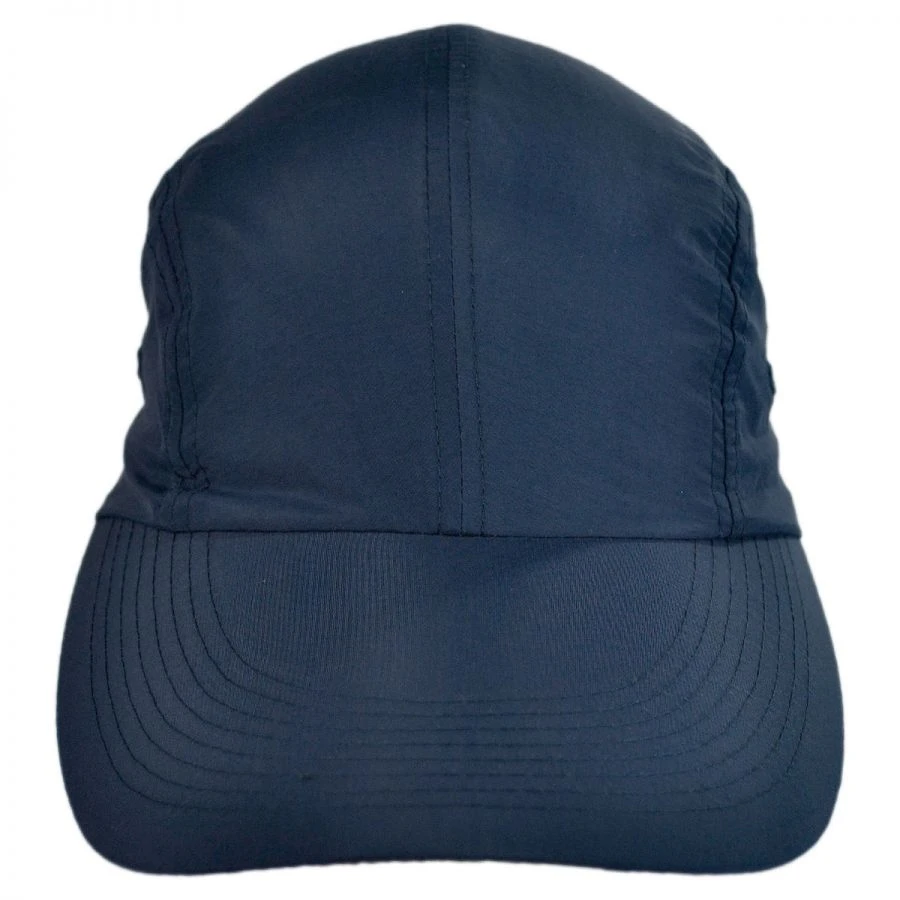 Torrey UPF 50+ Long Bill Adjustable Baseball Cap - Navy Blue 3 Torrey UPF 50+ Long Bill Adjustable Baseball Cap - Navy Blue