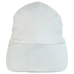 Torrey UPF 50+ Long Bill Adjustable Baseball Cap - White