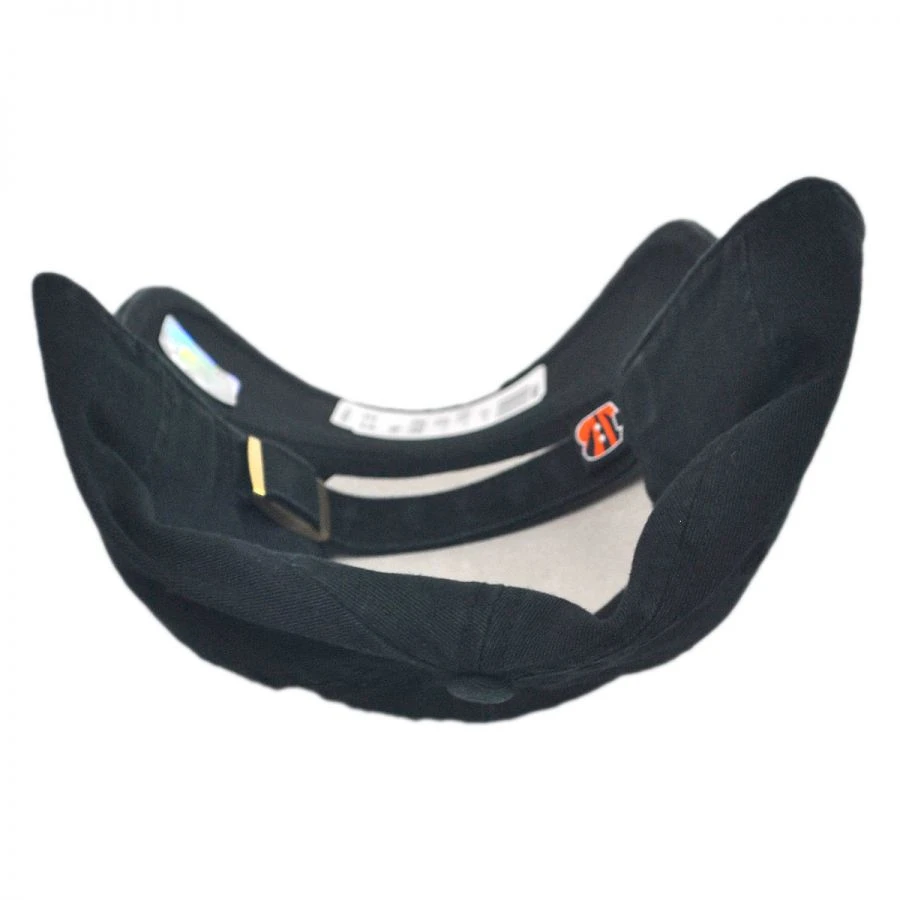 '47 BRAND Cincinnati Bengals NFL Clean Up Strapback Baseball Cap Dad Hat 5 '47 BRAND Cincinnati Bengals NFL Clean Up Strapback Baseball Cap Dad Hat - Image 3