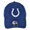 '47 BRAND Indianapolis Colts NFL Clean Up Strapback Baseball Cap Dad Hat -Novel Accessories 110971