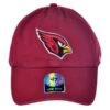 '47 BRAND Arizona Cardinals NFL Clean Up Strapback Baseball Cap Dad Hat 1 '47 BRAND Arizona Cardinals NFL Clean Up Strapback Baseball Cap Dad Hat -Novel Accessories 110989