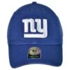 '47 BRAND New York Giants NFL Clean Up Strapback Baseball Cap Dad Hat 1 '47 BRAND New York Giants NFL Clean Up Strapback Baseball Cap Dad Hat -Novel Accessories 111142