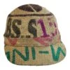 Havana Coffee Works Jute Gulf Cadet Cap 1 Havana Coffee Works Jute Gulf Cadet Cap -Novel Accessories 115177