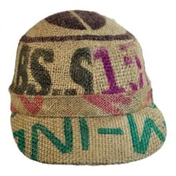 Havana Coffee Works Jute Gulf Cadet Cap