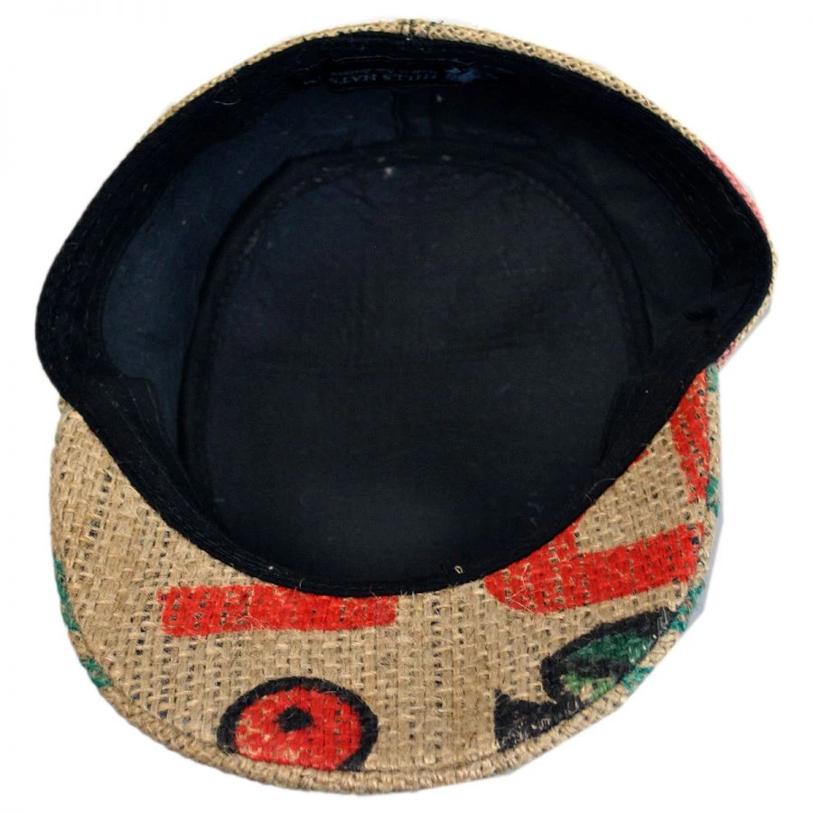 Havana Coffee Works Jute Gulf Cadet Cap 5 Havana Coffee Works Jute Gulf Cadet Cap - Image 3