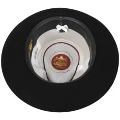 Stetson Chatham Fur Felt Fedora Hat 7 Stetson Chatham Fur Felt Fedora Hat -Novel Accessories 117178