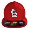 NEW ERA St Louis Cardinals MLB Game 59Fifty Fitted Baseball Cap 1 NEW ERA St Louis Cardinals MLB Game 59Fifty Fitted Baseball Cap -Novel Accessories 119386