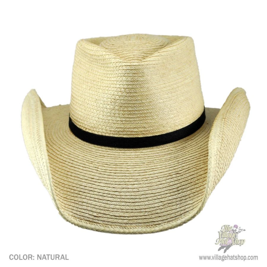 Aussie Teardrop Guatemalan Palm Leaf Straw Hat 3 Aussie Teardrop Guatemalan Palm Leaf Straw Hat