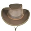 Stetson Mesh Covered Soaker Safari Hat -Novel Accessories 126260