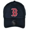 '47 BRAND Boston Red Sox MLB Home Clean Up Strapback Baseball Cap Dad Hat