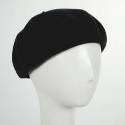 Hoquy Wool Basque Beret