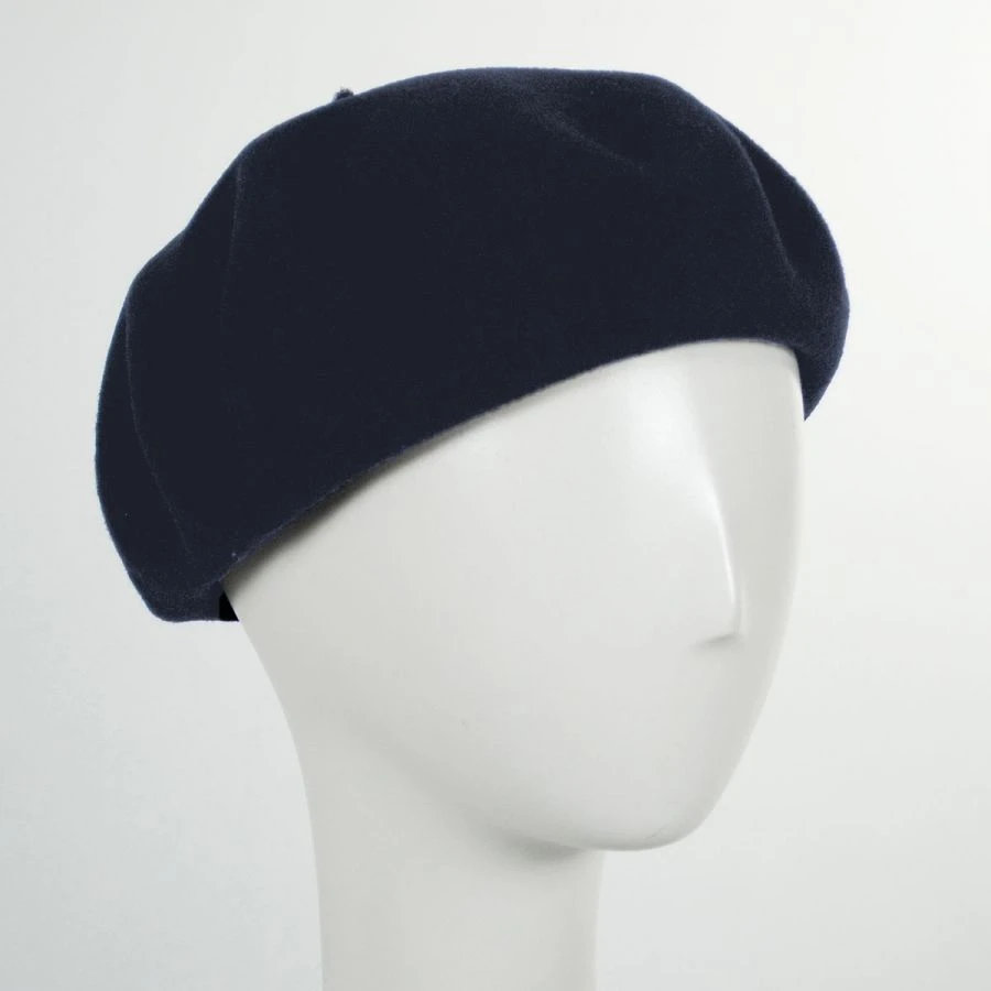 Wool Basque Beret By Héritage Par Laulhère 3 Wool Basque Beret By Héritage Par Laulhère