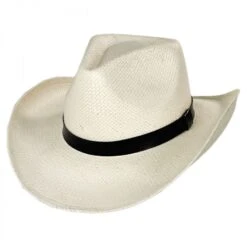 Zee Toyo Straw Western Hat