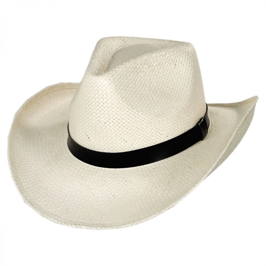 Zee Toyo Straw Western Hat 3 Zee Toyo Straw Western Hat