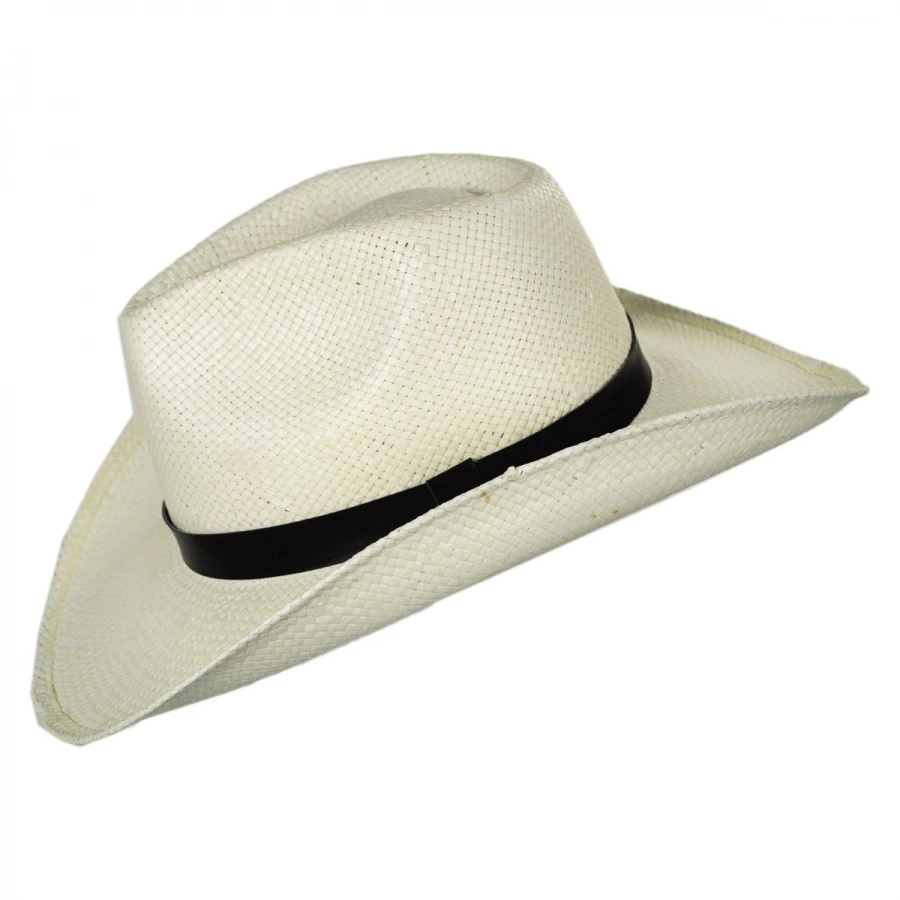 Zee Toyo Straw Western Hat 5 Zee Toyo Straw Western Hat - Image 3
