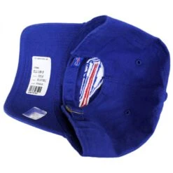 '47 BRAND Buffalo Bills NFL Clean Up Strapback Baseball Cap Dad Hat -Novel Accessories 135970