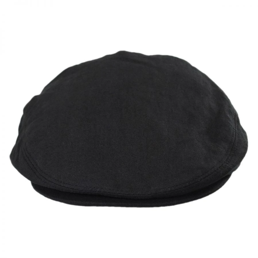 Linen And Cotton Ivy Cap 3 Linen And Cotton Ivy Cap
