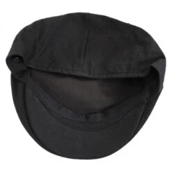 Linen And Cotton Ivy Cap 7 Linen And Cotton Ivy Cap -Novel Accessories 136987