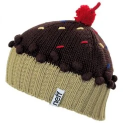 NEFF Cupcake Knit Beanie Hat