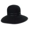 Kangol Corded Diva Wool And Cashmere Felt Hat 2 Kangol Corded Diva Wool And Cashmere Felt Hat -Novel Accessories 137745