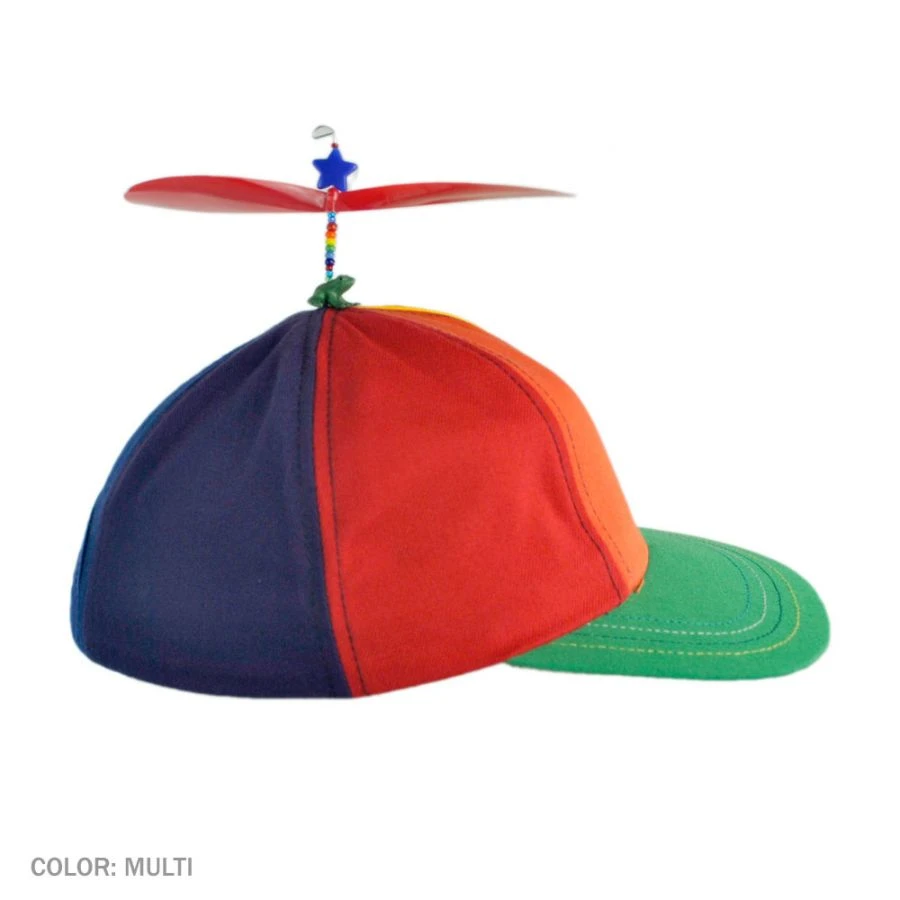 Propeller Baseball Cap 4 Propeller Baseball Cap - Image 2