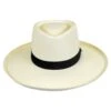 San Juan Shantung Straw Planter Hat