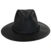 Buffalo Leather Western Hat -Novel Accessories 145694
