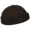 Six Panel Herringbone Wool Skull Cap Beanie Hat -Novel Accessories 146597