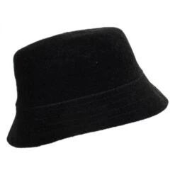 Kangol Bermuda Bucket Hat - Black -Novel Accessories 149100