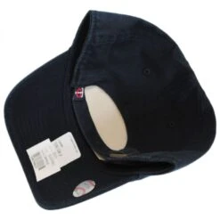 '47 BRAND Minnesota Twins MLB Clean Up Strapback Baseball Cap Dad Hat