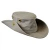 T3 Cotton Duck Booney Hat - Khaki 2 T3 Cotton Duck Booney Hat - Khaki -Novel Accessories 149874