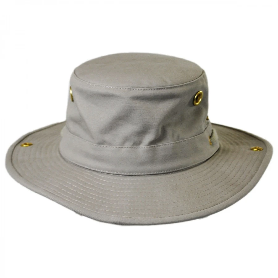 T3 Cotton Duck Booney Hat - Khaki 4 T3 Cotton Duck Booney Hat - Khaki - Image 2