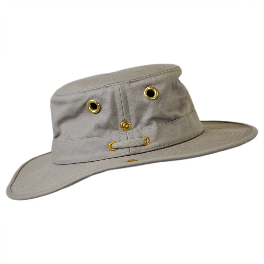 T3 Cotton Duck Booney Hat - Khaki 5 T3 Cotton Duck Booney Hat - Khaki - Image 3