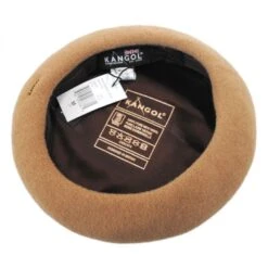 Kangol Anglobasque Wool Beret -Novel Accessories 154131