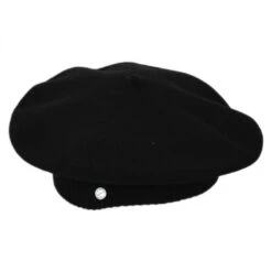 Parisienne Wool Beret
