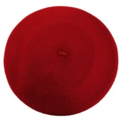 Parisienne Wool Beret 7 Parisienne Wool Beret -Novel Accessories 186106