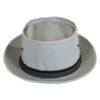 Classic Roll Up Cotton Bucket Hat 2 Classic Roll Up Cotton Bucket Hat -Novel Accessories 187392