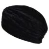 Velvet Poly Turban -Novel Accessories 188392