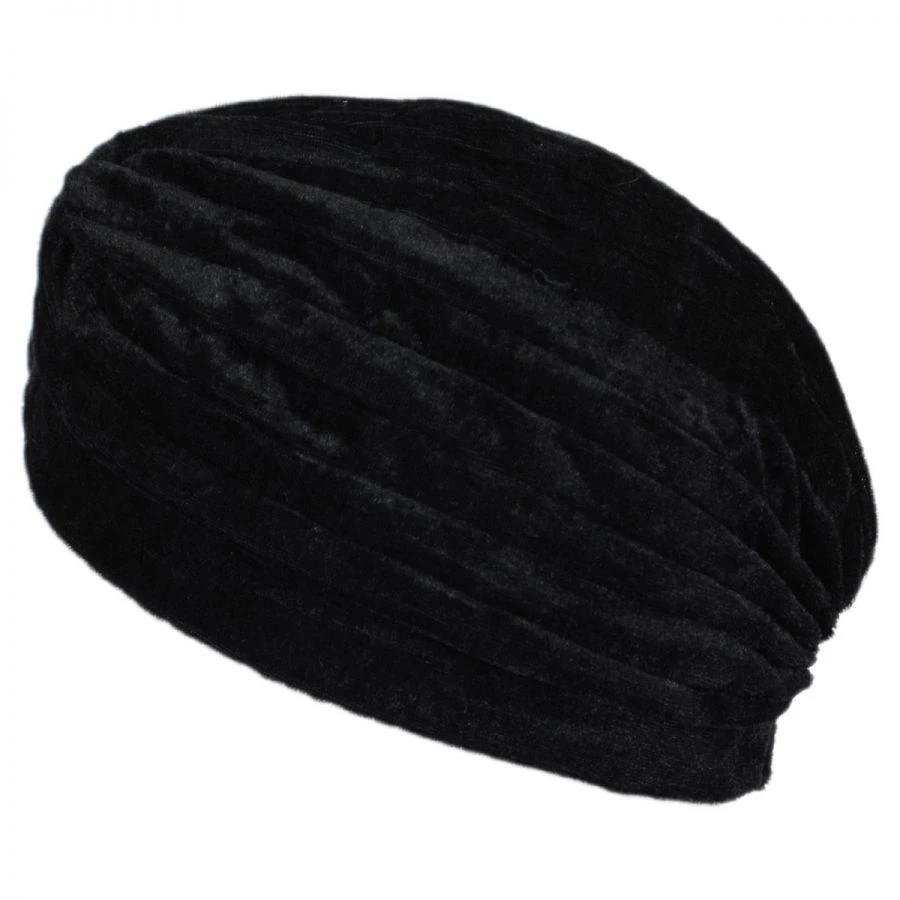 Velvet Poly Turban 3 Velvet Poly Turban