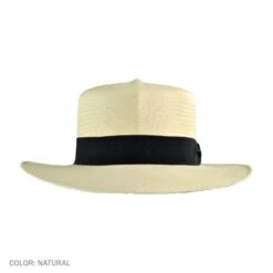 Habana Cuenca Panama Straw Hat -Novel Accessories 19046