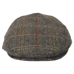 Baby Tweed Wool Blend Ivy Cap