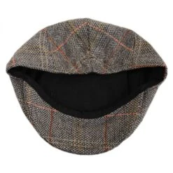 Baby Tweed Wool Blend Ivy Cap 7 Baby Tweed Wool Blend Ivy Cap -Novel Accessories 190992