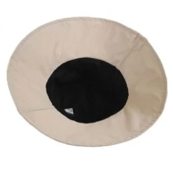 Buckle Rain Bucket Hat -Novel Accessories 198540