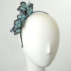 Novel Accessories 27 Monarch Butterfly Headband