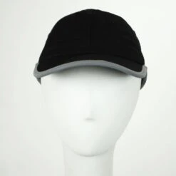 Genie Reflective Open Back Ponytail Baseball Cap