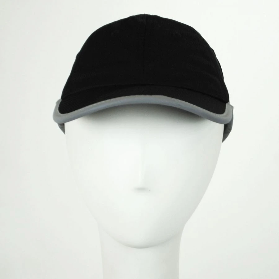 Genie Reflective Open Back Ponytail Baseball Cap 3 Genie Reflective Open Back Ponytail Baseball Cap