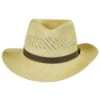 Tommy Bahama Vent Grade 8 Panama Straw Outback Hat -Novel Accessories 201893